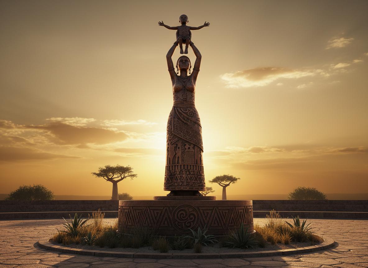 Estatua Txokwe