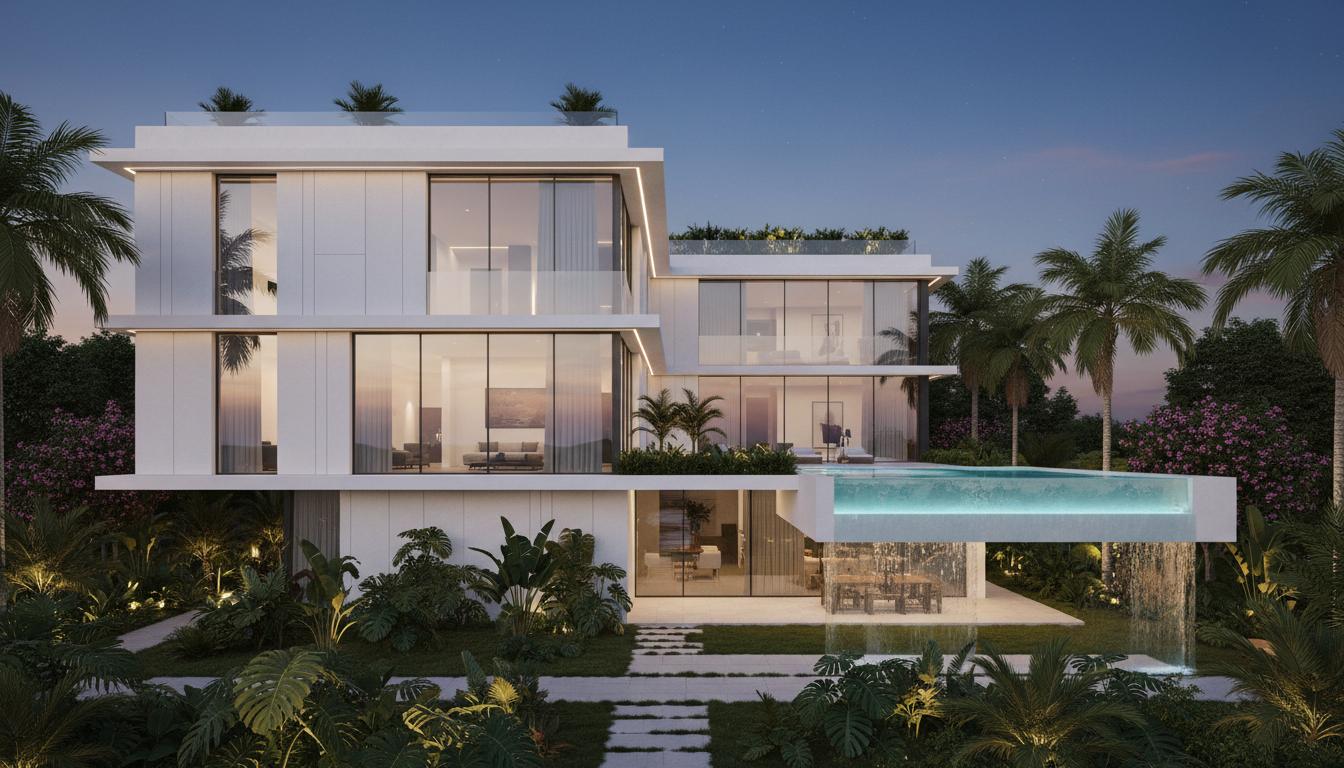 Projeto arquitetonico X-OBRAS